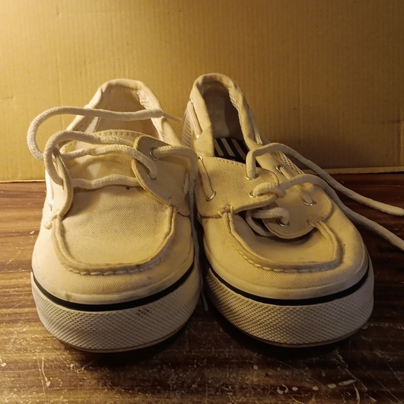 Sperry top sider 6.5 shoes - Picture 2 of 6